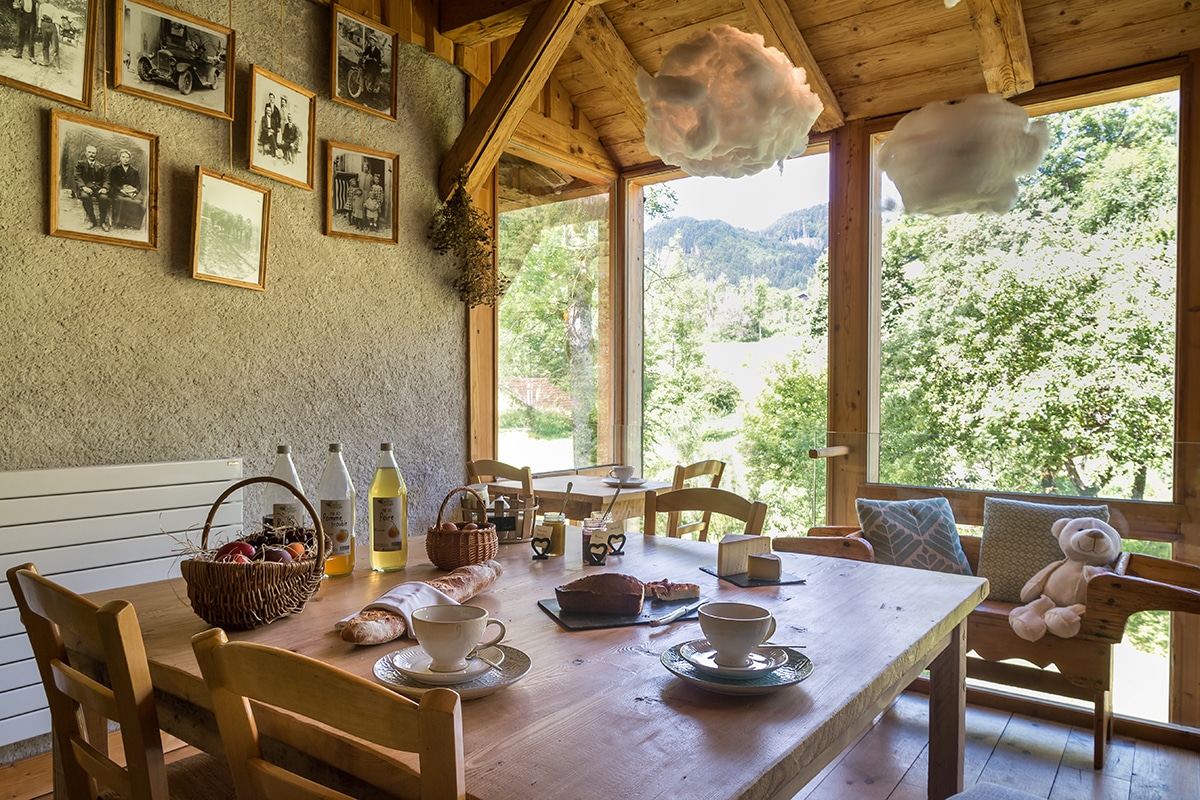 Auberge du Moulin de Léré in Vailly, France